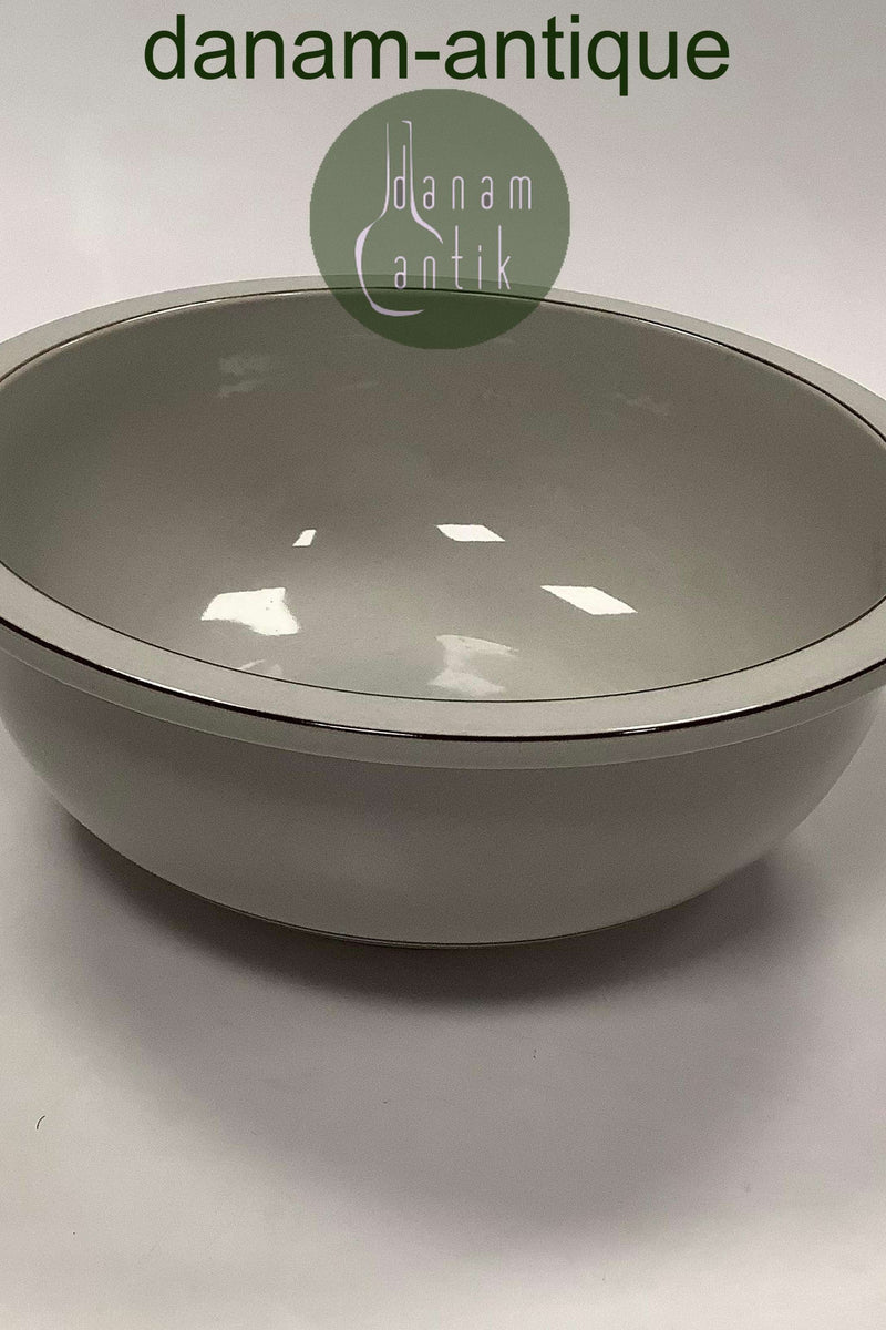 Bing og Grøndahl Columbia Stor Serverings Skål No 579