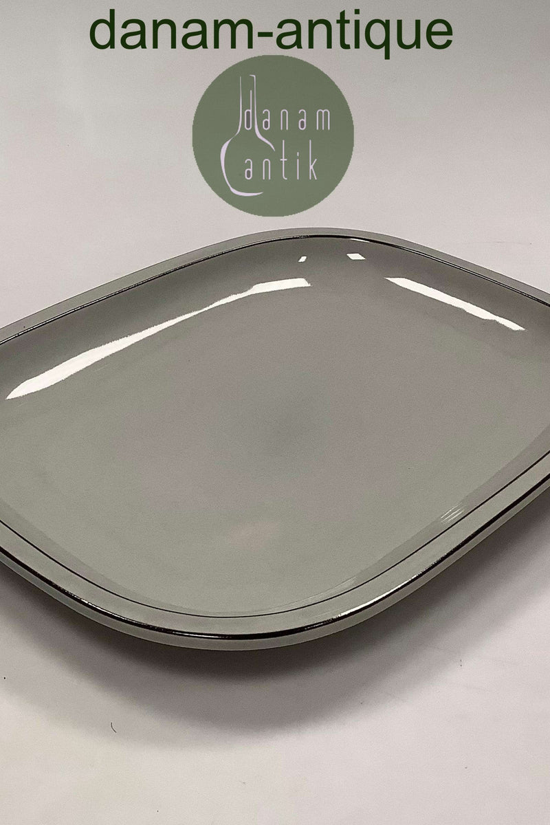 Bing og Grøndahl Stentøj Columbia Fad No 316