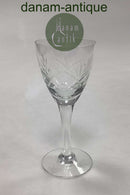 Holmegaard Ulla mulled wine glass
