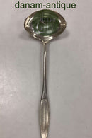 Kongelys Frigast/Gense sølvplet Sauceske