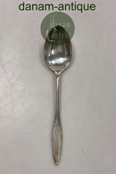 Kongelys Frigast/Gense sølvplet Barneske