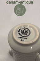 Bing og Grøndahl/Kronjyden Stentøj Hvid Cordial Flødekande No 303