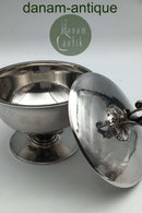 Georg Jensen Sterling Sølv Bonbonniere No. 378 (1925-1933)