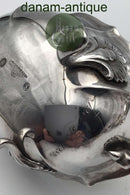 Cohr (Christophersen) Sølv Sauceskål