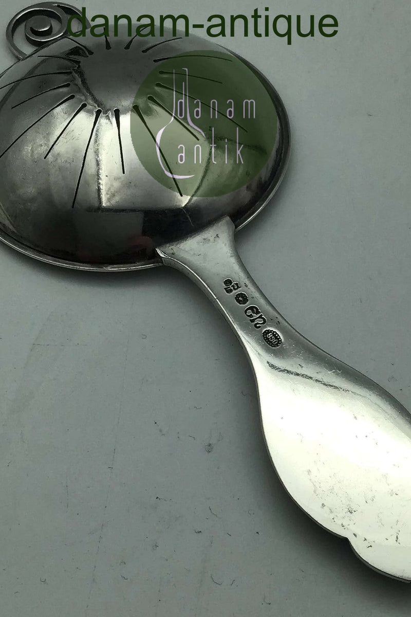 Evald Nielsen Sølv No. 6 Thesi