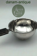 F. Hingelberg Sterling Sølv Smørnæb (1932)