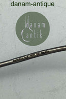 A Michelsen AB Sølv Diadem m perler Stockholm 1963.