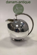 Georg Jensen Sterling Sølv Art Deco Kande No 606A