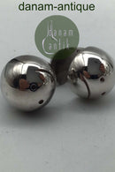 Ole Lynggaard Sterling Sølv Manchetknapper (Smiley)