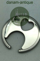 Georg Jensen Sterling Sølv Hjerte Nøglering No. 422 Andreas Mikkelsen