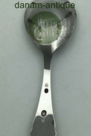 Dansk Arbejde (DTA) Sølv Sukkerske med Rav