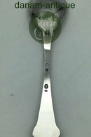 Dansk Arbejde (DTA) Sølv Marmeladeske med Rav