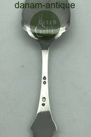 Dansk Arbejde (DTA) Sølv Serveringsspade med Rav