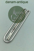 Hans Hansen Sterling Silver Money Clip