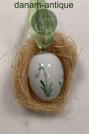 Royal Copenhagen Easter Egg - Snowdrop/Vintergæk 2016