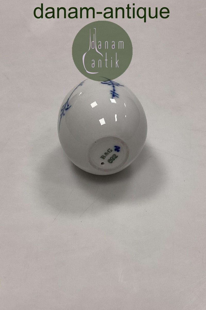 Bing og Grøndahl Blåmalet Musselmalet Æg No. 692