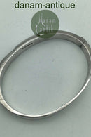 Lapponia Sterling Sølv Armring Björn Weckström