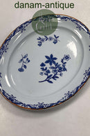 Rørstrand Ostindia Small oval serving dish