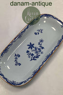 Rørstrand Ostindia Aflangt Fad