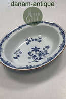 Rørstrand Ostindia Lille Oval Skål