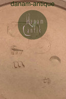 Doulton Silicon Lambeth Vase med låg  Measures 28cm / 11,02 inch