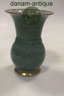 Royal Copenhagen Crackle Vase No. 457 / 2491