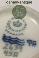 Royal Copenhagen Art Nouveau Vase No 2639/45A