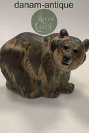 Arne Ingdam Stentøjsfigur af Bjørn