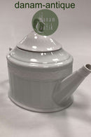 Royal Copenhagen Hvid Vifte Thekande No. 11566