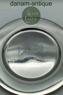 Evald Nielsen Sterling Sølv Tallerken (Helligåndskirken)