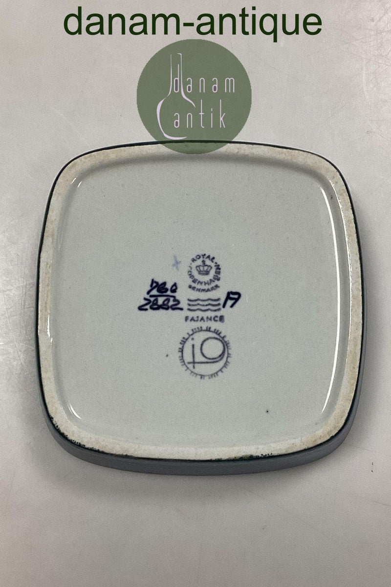 Royal Copenhagen Fajance Baca Skål, lille No. 780/2882