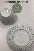 Arabia Finland Ris porcelæn Kaffekop