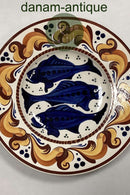 Aluminia Platte - Nibe Byvåben No. 263/352