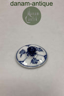 Royal Copenhagen Blue Fluted Half Lace Lid No. 722