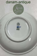 Royal Copenhagen Art Nouveau Skål med skib No. 2927 / 2528