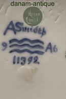 Royal Copenhagen Art Nouveau Unika Vase af Anna Smith fra September 1913 No 11392