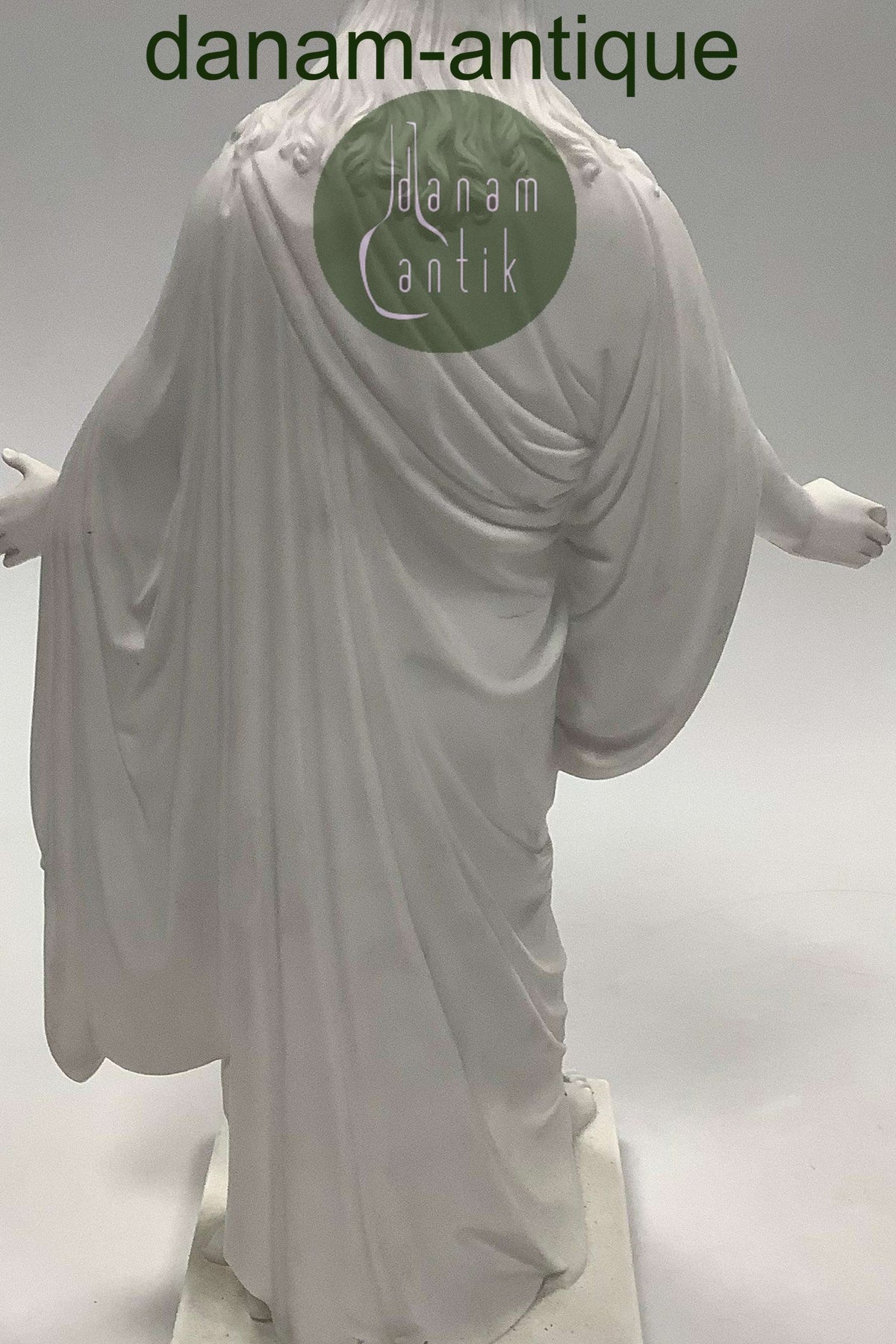 Royal Copenhagen Bisquit figurine of Jesus Christ