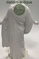 Royal Copenhagen Bisquit figur af Jesus Kristus