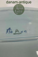 Royal Copenhagen Blå Tranquebar Oval Servingsfad No 930
