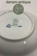 Royal Copenhagen Blå Tranquebar Dyb Kompot Tallerken No 926