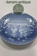 Bing og Grøndahl Påskeplatte fra 1917