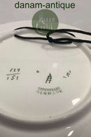 Aluminia Star Star Star Plate Aquarius No 129/151