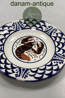 Aluminia Zodiac Sign Plate Cancer No 128/151