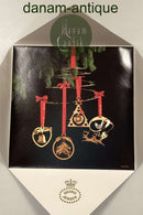 Georg Jensen Juleuro Spiral