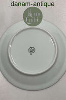 Bing og Grøndahl Ballerina med Guld Frokosttallerken No. 326