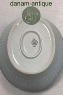 Bing og Grøndahl Ballerina med Guld Oval Skål No. 312