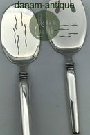 Windsor Silber Horsens Sølvvarefabrik Fisch Servier-Set