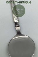 温莎银/钢 霍森斯-索尔瓦雷法布里克的服务铲子