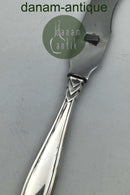 Horsens Silver Rex Silver Cocktail Knife