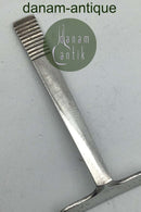 Georg Jensen Sterling Sølv Relief Skubber